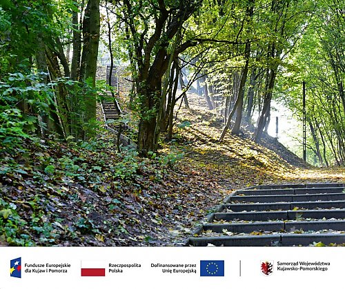 Park Grabina w Koronowie wkrótce  poprowadzi zwiedzających nowymi ścieżkami! Gmina otrzymała dofinansowanie na rewitalizację