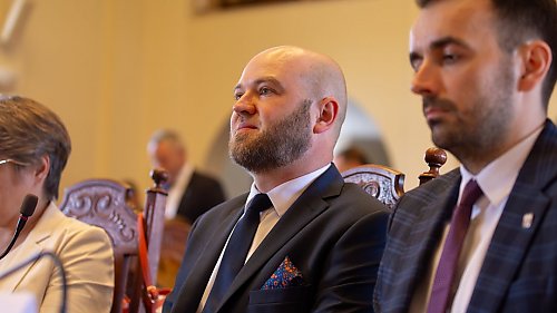 Koalicja Obywatelska wraz z Lewicą przeforsowały na Radzie Miasta Bydgoszczy apel o podpisanie ustawy dotyczącej SAFE