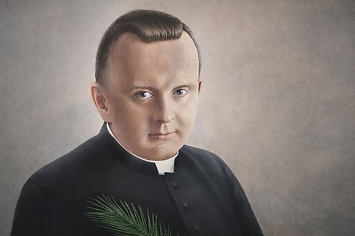 Bydgoski męczennik ma dziś swoje święto. Kościół obchodzi wspomnienie bł. ks. Streicha. 