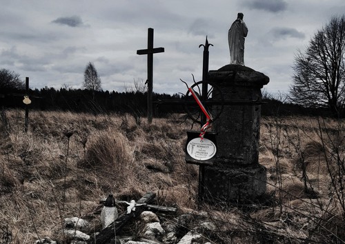 Dramatyczna rocznica: 82 lata od zagłady Huty Pieniackiej