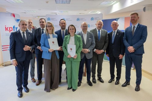 Przełomowa modernizacja w grudziądzkim szpitalu dzięki wsparciu KPFR!