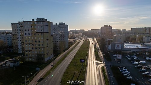 Miasto przejmuje nieruchomości pod budowę nowego torowiska. ZDMiKP informuje o postępie prac na Szwederowie