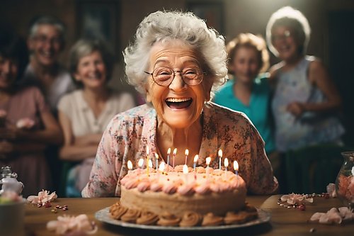 Więcej pieniędzy w kieszeni stulatków. ZUS wypłaci im większe emerytury honorowe