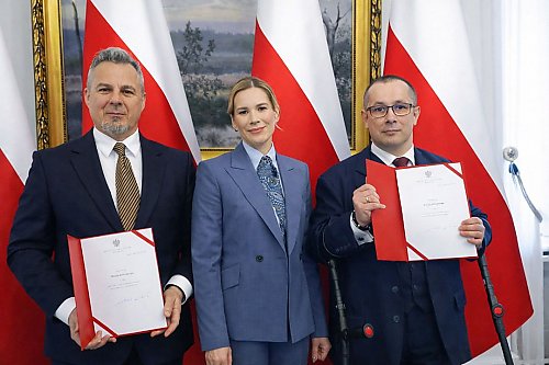 Naukowiec z UKW powołany do Prezydenckiej Rady ds. Osób z Niepełnosprawnościami