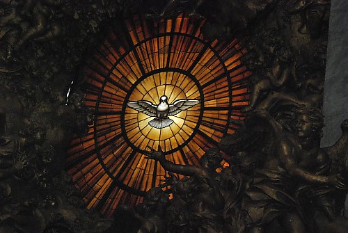 Niepokój, nadzieja i wiara. Wszystkie sonety prowadzą do Rzymu