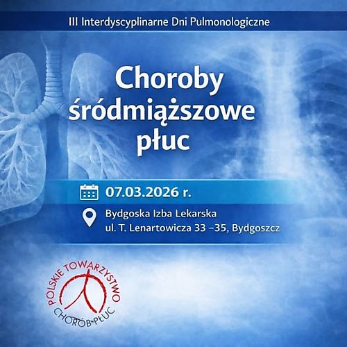 Głęboki oddech w Bydgoszczy. W sobotę rozpoczną się III Interdyscyplinarne Dni Pulmonologiczne