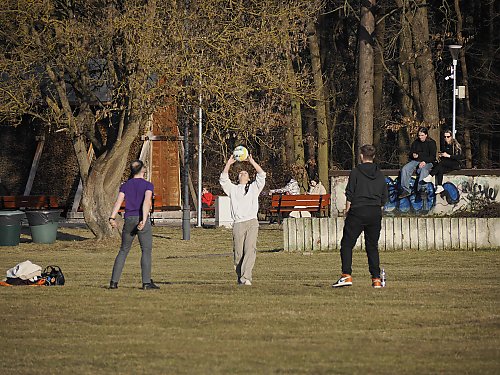 Suche i łagodne 48 godzin w Bydgoszczy [POGODA]