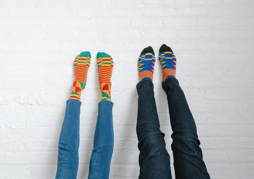 Bydgoszczanki pomagają: Skarpetki pełne nadziei wracają!