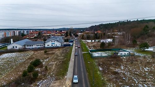 Zmiany w ruchu w Nowym Fordonie. Drogowcy chcą poprawić bezpieczeństwo