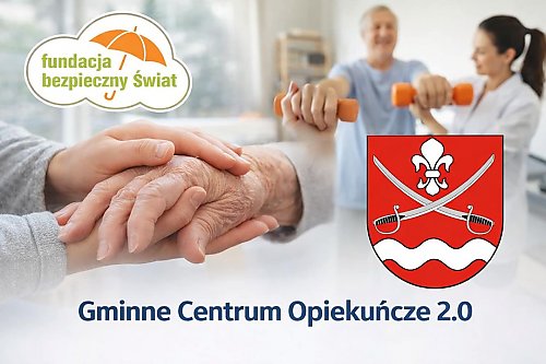 Fundacja Bezpieczny Świat z kolejnym wsparciem dla mieszkańców Nowej Wsi Wielkiej!
