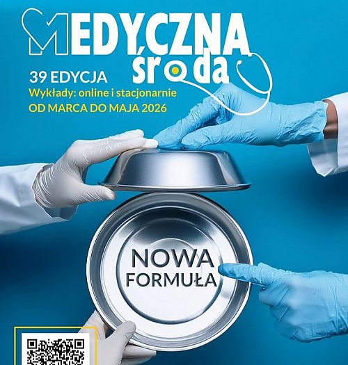 Będą dyskutować o zdrowiu po raz 39. Collegium Medicum zaprasza na kolejną edycję Medycznych Śród