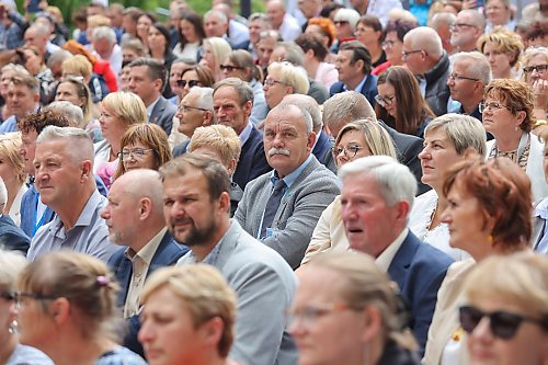 Są pomostem między mieszkańcami wsi a samorządem województwa! Obchodzimy święto wszystkich sołtysów