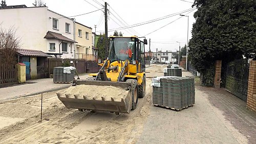 Trzy bydgoskie ulice zyskają nową nawierzchnię. ZDMiKP podpisał umowę 