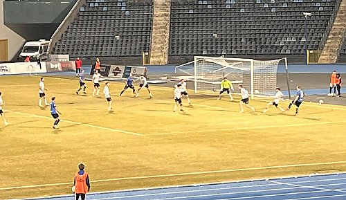 Zawisza wrócił na fotel lidera i jest coraz bliżej awansu 