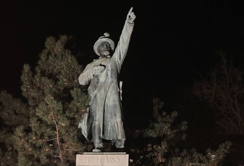 Bydgoscy Patrioci oddali hołd Józefowi Bemowi w 232. rocznicę jego urodzin!