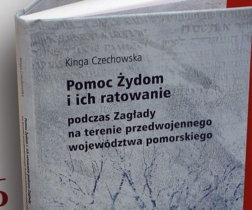 Jak ratowano Żydów na terenie dawnego województwa pomorskiego? IPN zaprasza na spotkanie autorskie