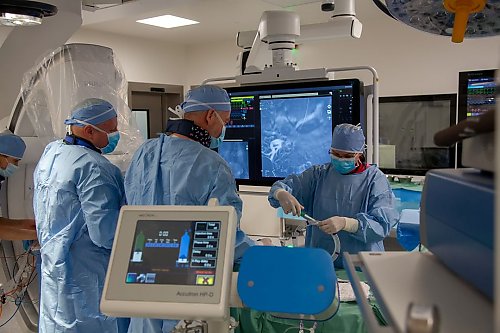 Bydgoska kardiochirurgia w krajowej czołówce.  Szpital Jurasza chwali się statystykami