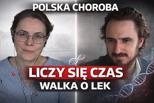 Polska choroba, światowy problem. Rodzice walczą o terapię genową