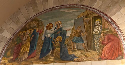 „Już cuchnie”. Ewangelia, która zaczyna się tam, gdzie po ludzku kończy się nadzieja