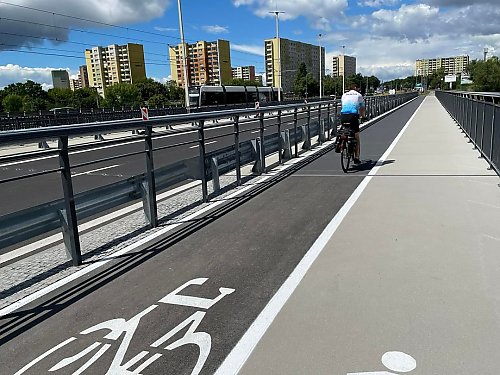 W Bydgoszczy powstaną kolejne drogi rowerowe. Drogowcy dzielą się planami