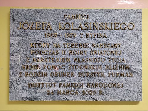 24 marca obchodzimy Narodowy Dzień Pamięci Polaków Ratujących Żydów. Bohaterowie znaleźli się także w naszym regionie