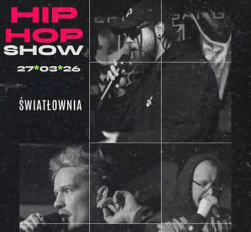 Nowocześnie, ale szczerze w bydgoskiej  Światłowni. Tym razem wybrzmi koncert raperów