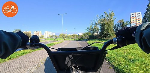 Jak najszybciej dojechać do pracy w Bydgoszczy? Ekipa CentrumRowerowe.pl  przeprowadziła eksperyment
