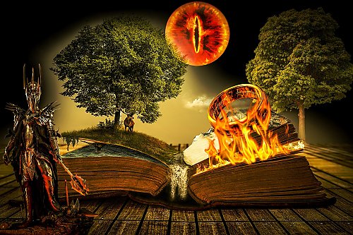 Czytając Tolkiena – czyli jak zostać rasistą pośmiertnie [WIDEO, FELIETON]