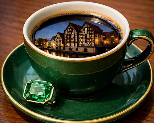 Melodie i piosenki z sercem wybrzmią w bydgoskim Centrum Edukacyjno - Formacyjnym. Duża Rajska Kawa zaprasza na kocert