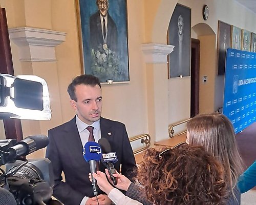 Odbudowa torowiska na Babiej Wsi najwcześniej w przyszłym roku? Bydgoscy radni zapytali o inwestycję