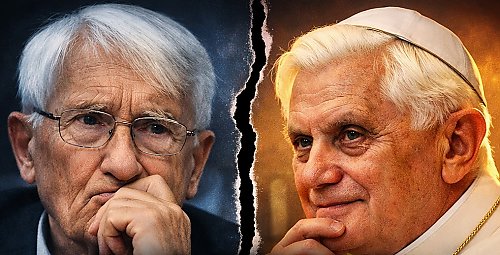 Nie polecam Habermasa. Polecam książkę, która go rozbraja [WIDEO]