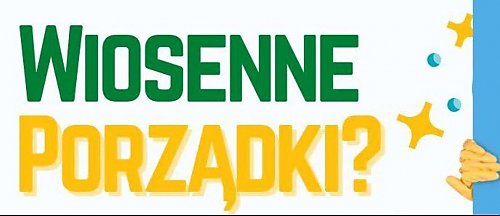 Stowarzyszenie Dzięki Wam zachęca do... wiosennych porządków! Czas odświeżyć szafę i pomóc potrzebującym