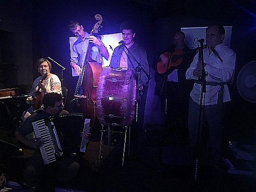 „Źródło wciąż bije” w Bydgoszczy! Rozpoczął się nabór  na XXI Festiwal Piosenek Jacka Kaczmarskiego