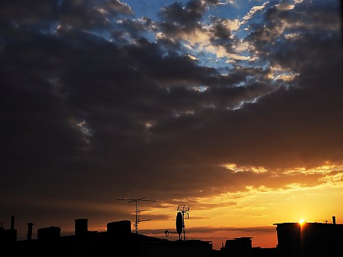 Przeważnie sucho i umiarkowanie ciepło w Bydgoszczy [POGODA]