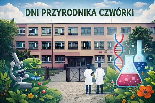 Dni Przyrodnika Czwórki w Bydgoszczy. Nauka, eksperymenty i spotkania z ekspertami