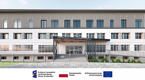 Szpital Biziela w rozbudowie i z nowym sprzętem dla poradni specjalistycznych! Placówka otrzyma dofinansowanie