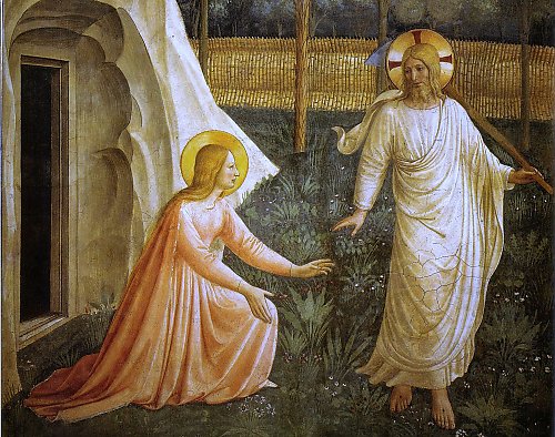 Chrystus Zmartwychwstał!