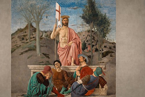 Dlaczego ziemia zadrżała przy Zmartwychwstaniu? Ojcowie Kościoła wyjaśniają