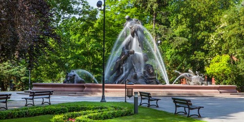 Spacer dla duszy i ciała: Odkryj zielone skarby Bydgoszczy!