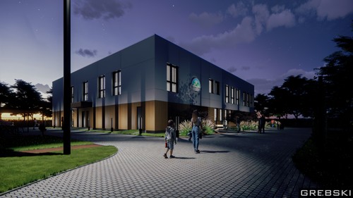 Nowy żłobek na Bartodziejach: rewolucja dla bydgoskich rodzin