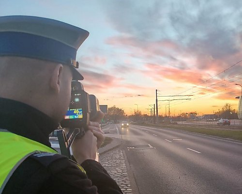 10 wypadków,  jedna ofiara śmiertelna i niemal 60  nietrzeźwych kierowców. Policja podsumowuje Święta na drogach regionu
