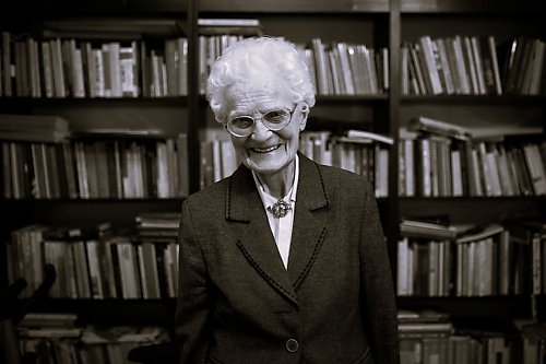 Nie żyje dr Cecylia Iwaniszewska, astronomka, ceniona wykładowczyni UMK, społeczniczka i popularyzatorka astronomii