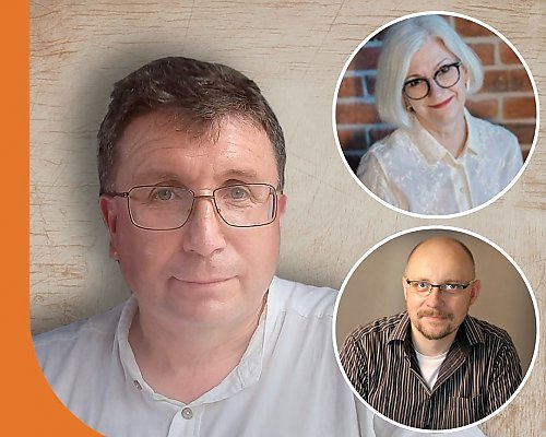 Trzy dekady poetyckich lektur. Spotkanie z Piotrem Lorkowskim w Bydgoszczy