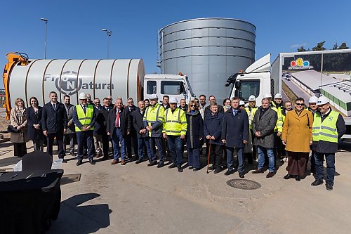 Biogazownia dla Bydgoszczy. ProNatura rozpoczyna kluczową inwestycję