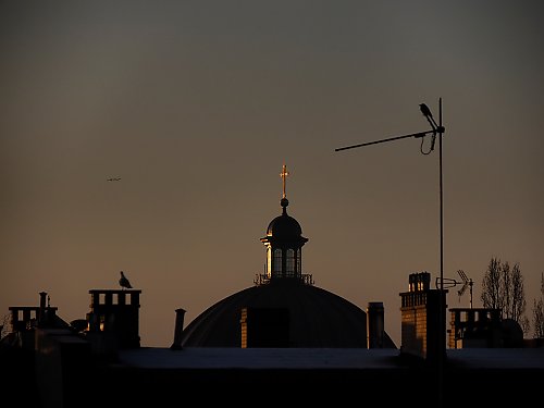 W Bydgoszczy wiosennie i sucho [POGODA]