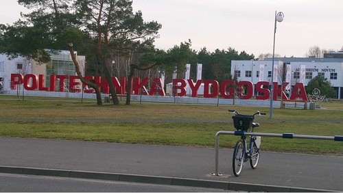 Politechnika Bydgoska rewolucjonizuje kampus: wielka inwestycja w Fordonie!