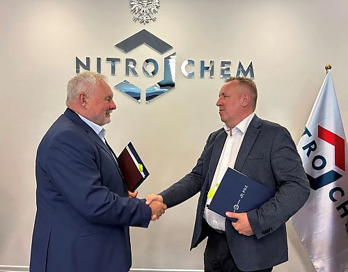 Nitro-Chem otwiera się na współpracę ze Słowacją. Będzie produkować więcej amunicji?