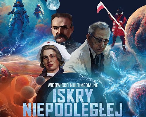 To była wielka gra... o niepodległość! „Iskry Niepodległej” zawitają do Koronowa