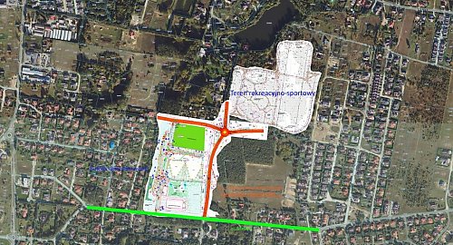 Zielone światło dla rekreacji. Osielsko rusza z dużą inwestycją