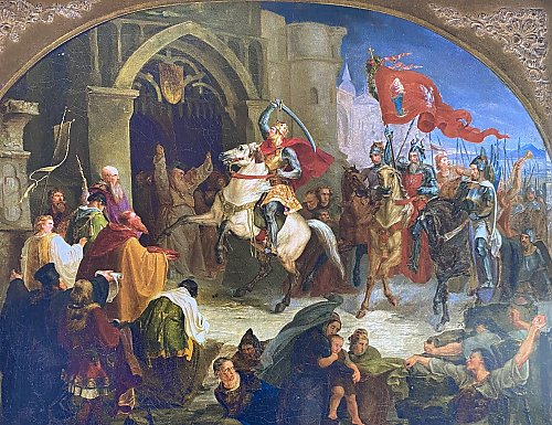 [MIĘDZY WIERSZAMI] Pierwsze królestwo. Książka, która przypomina, skąd wzięła się Polska